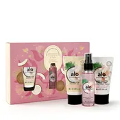 Bodycare travel ritual | Pink Coconut
