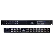 Alpha Multizone Filtered Distribution