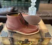 Alden Boot 405 Original Indy — Ealdwine Raleigh