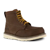 Reinforcer Men's Brown 6" Wedge Work Boot - IA5061