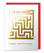 Amazed Anniversary