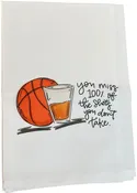 Bourbon-Themed Tea Towels-Only in Kentucky... Ideal for drying or displaying!