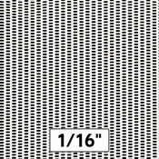 Bulk Delta Netting; 1/16″ mesh