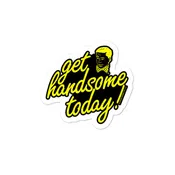 HANDSOMEBOY® DAILY HANDSOME STICKER
