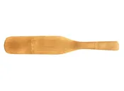 12" Bamboo Long Blade Spatula