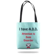 A.D.D. tote