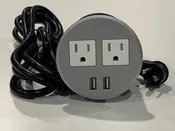 3" Electrical/USB Grommet — Kalico