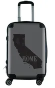 612 My Home State California 20" Carry On