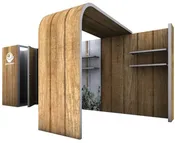 10x20ft Pro Modular Display - Lenno