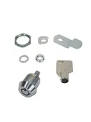 17 mm Tubular Cam Lock