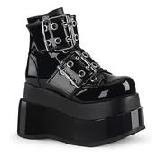 BEAR-104 Black Patent Platforms