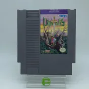 Crystalis (Nintendo NES, 1990) Cartridge Only