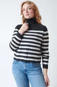 Allude Full Sleeve Linda Turtleneck Sweater