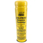 FROG® Bromine Cartridge – Yellow
