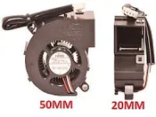 05020GA-24M-AU 24V DC BLOWER FAN FOR PRO