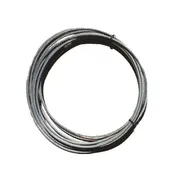 GALVANIZED, AIRCRAFT CABLE