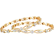 Golden Bracelets