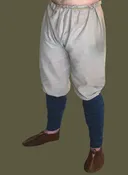 10th c. Linen Viking Pants