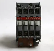 ABB 123202005-001 AE16-30-00 Contactor (A20151110031112)