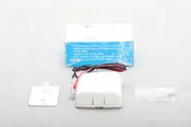 2GIG 2GIG-TAKE-345 345 MHz Super Switch With 2x Screws and Wall Mount - Fair