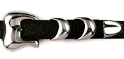 #1159 4-pc. Buckle Set 1"