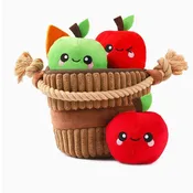 Autumn Tailz  Apple Basket Interactive Toy