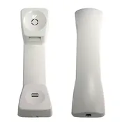 6400 Series Handset (White)