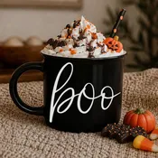 Boo Mug — typeplusprint