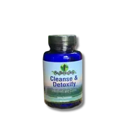 Cleanse & Detoxify Capsules