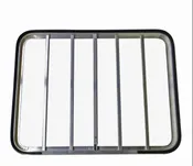 24X31 Drop down feed cage only