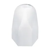1-1/2" CHROME PL X-TALL NO/ FL EA