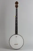 A. C. Fairbanks # 4 Special 5 String Banjo (1909)