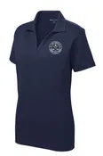 Sport-Tek Ladies Posicharge Racermesh Polo