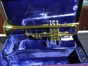 Bach Stradivarius W/37 Bell.