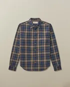 Accord Shirt in Japanese Flannel