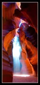 Antelope Canyon, Ghost