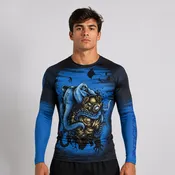 BJJ Religion Deep Water Rash Guard