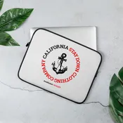 ANCHOR LAPTOP SLEEVE