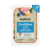 FreshRaw Meals Cage-Free Turkey Recipe