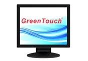15" Greentouch 1502C-CTW LCD Touchscreen Monitor - 15 ms - PCAP- 1024 x 768