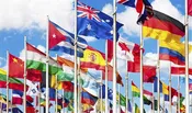 193 Flag United Nations Member Set
