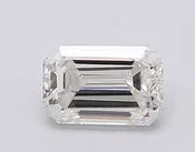 0.20 Carat Emerald Lab Grown Diamond