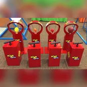 4 Unit Boom Blaster