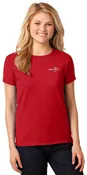 405 Heating and Air - RED Friday - Gildan® Women's Heavy Cotton 100% Cotton T-Shirt. 5000L
