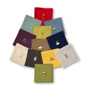 12 Days of Christmas Coasters