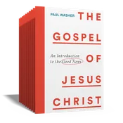 10 Pack - The Gospel of Jesus Christ