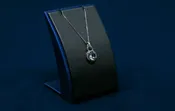 Aquamarine Necklace