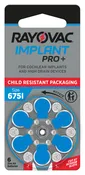Cochlear Batteries