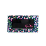 6 SECTION KEEPSAKE BOX FLORAL