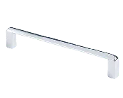 1020 128 PC 128mm Pull Polished Chrome